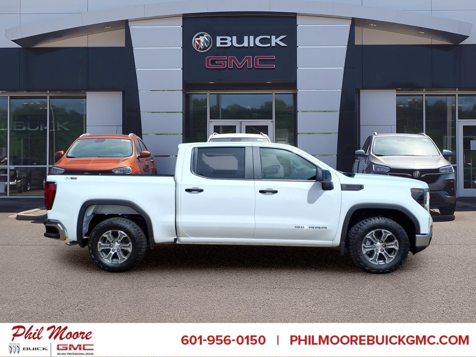 2026 GMC Sierra 1500 Pro