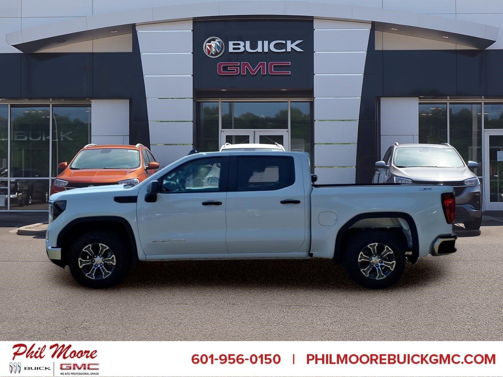 2026 GMC Sierra 1500 Pro