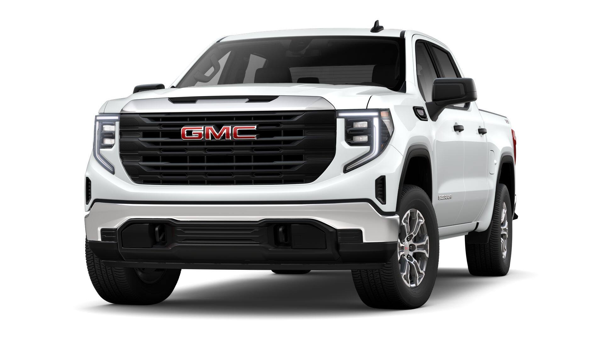 2026 GMC Sierra 4WD Crew Cab Standard Box Pro's photo
