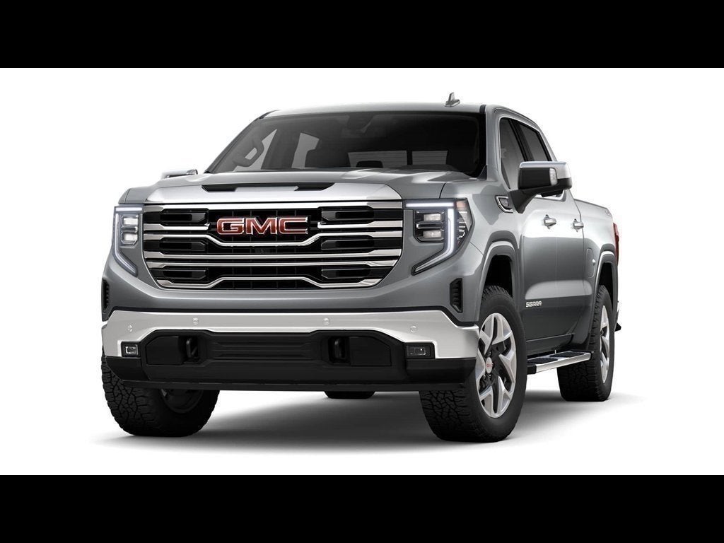 2026 GMC Sierra 4WD Crew Cab Short Box SLT's photo