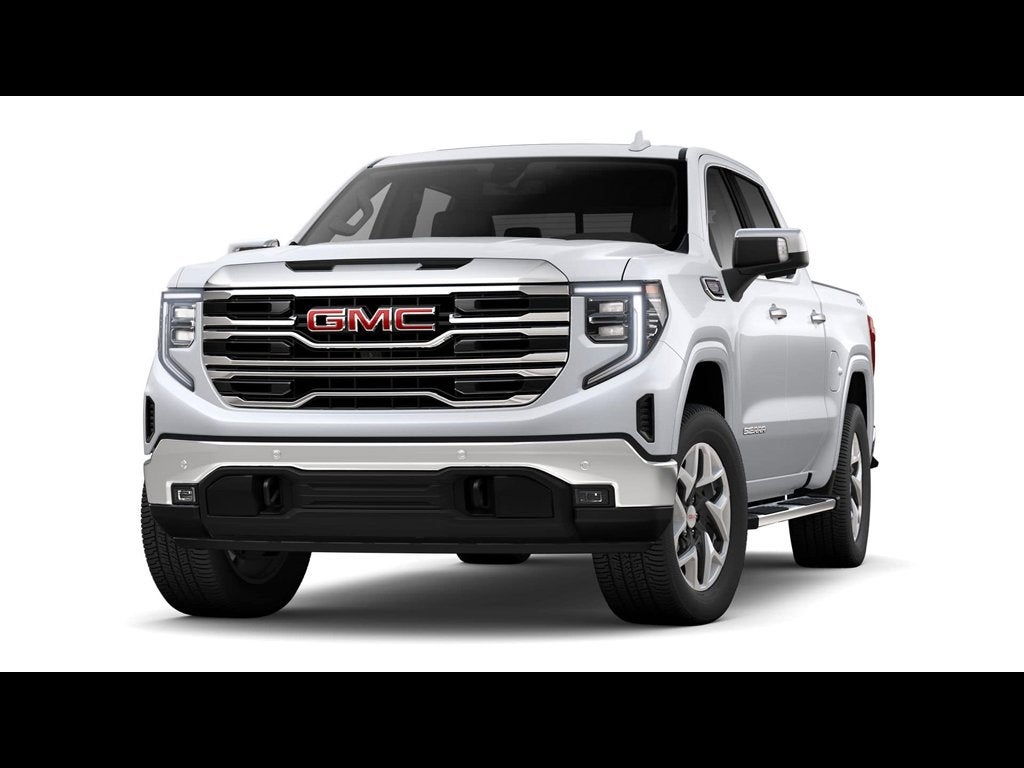 2026 GMC Sierra 4WD Crew Cab Short Box SLT's photo