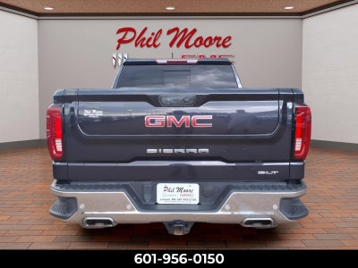 2023 GMC Sierra 1500 SLT