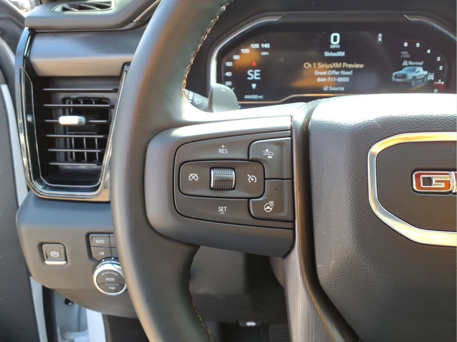 2024 GMC Sierra 1500 AT4