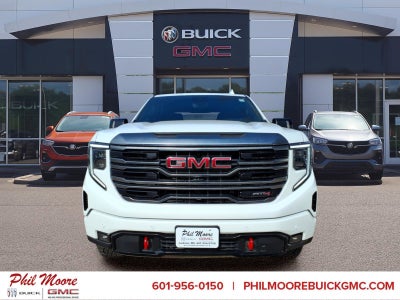 2024 GMC Sierra 1500 AT4