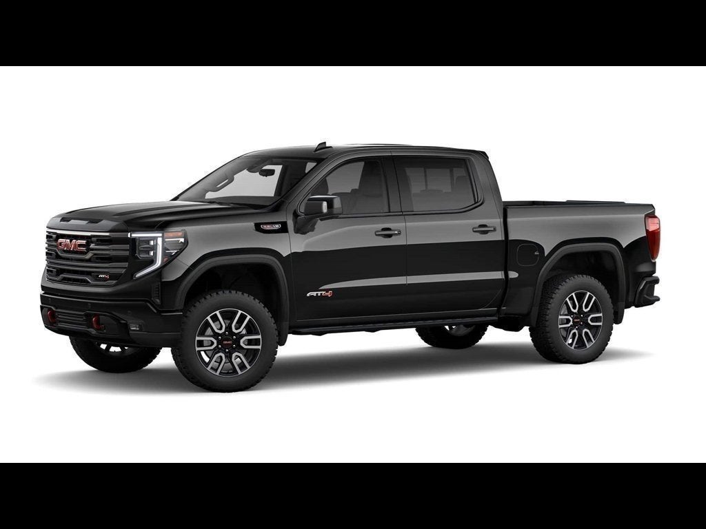 2026 GMC Sierra 1500 AT4 - Photo 86