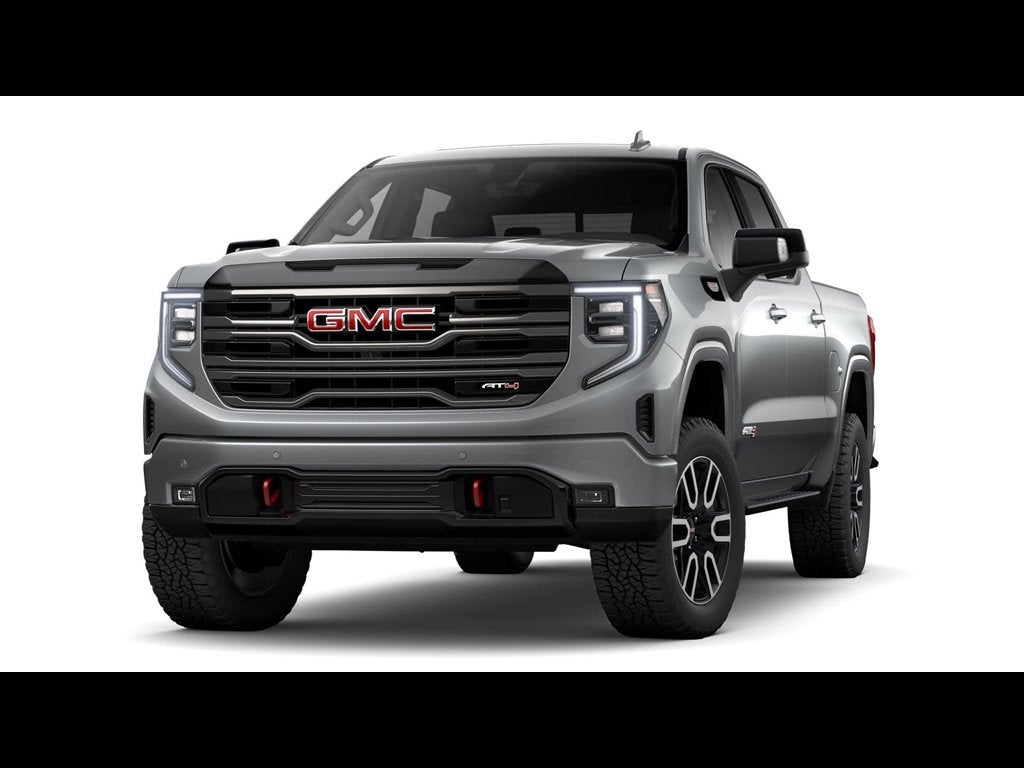 2026 GMC Sierra 4WD Crew Cab Short Box AT4's photo
