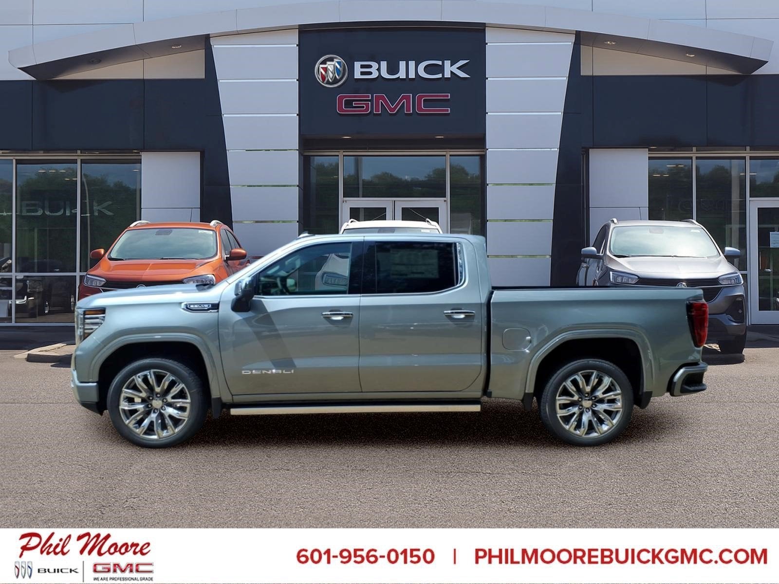 2026 GMC Sierra 1500 Denali