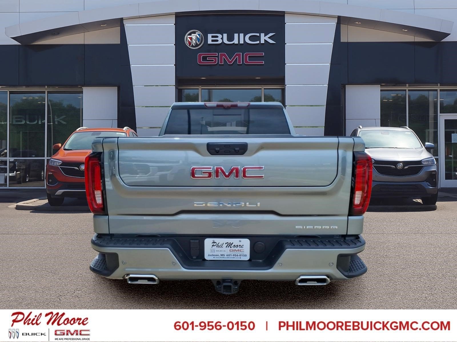 2026 GMC Sierra 1500 Denali