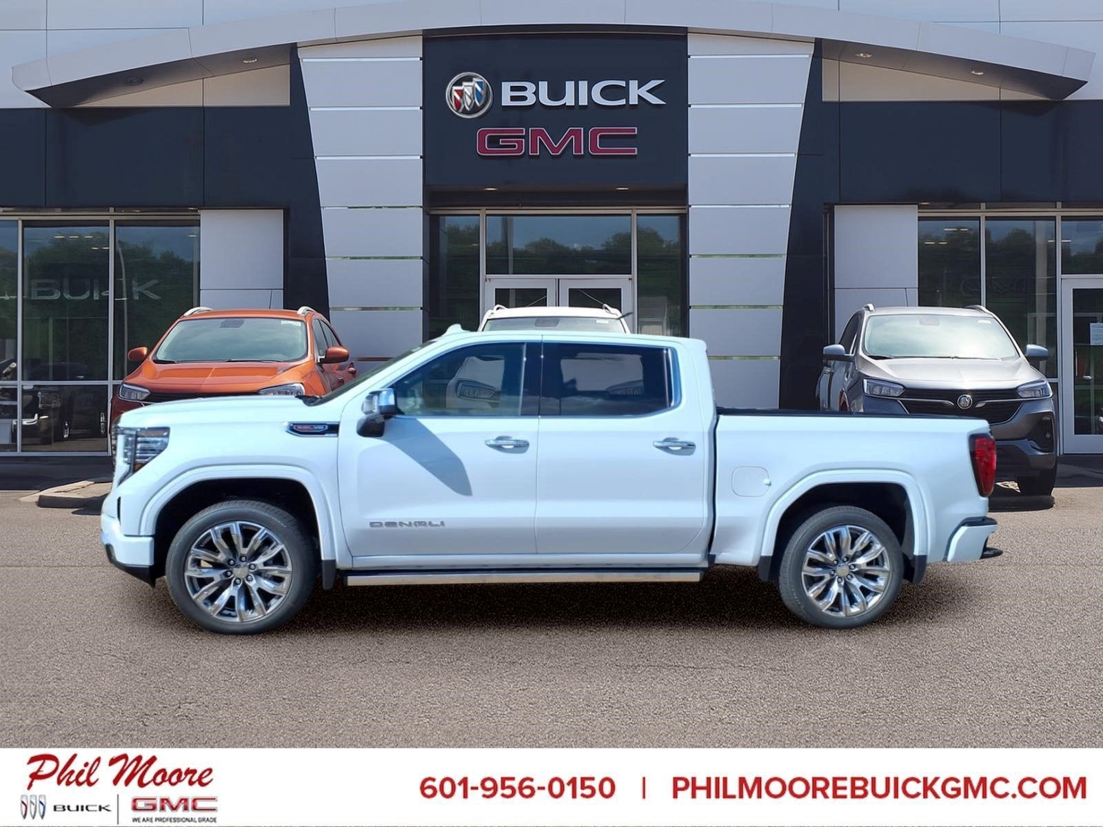 2026 GMC Sierra 1500 Denali