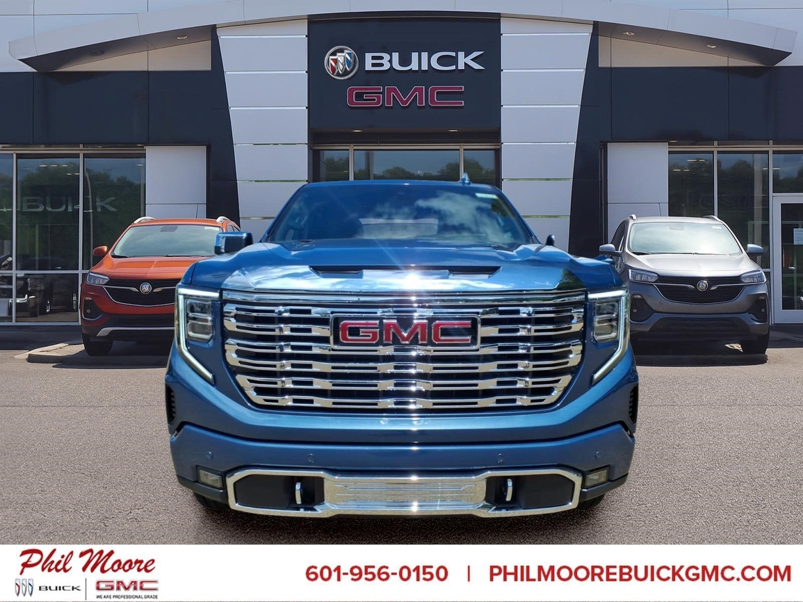 2026 GMC Sierra 1500 Denali