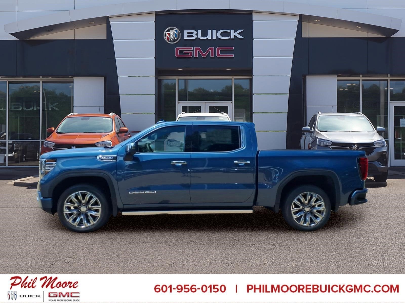 2026 GMC Sierra 1500 Denali