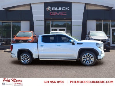 2024 GMC Sierra 1500 Denali