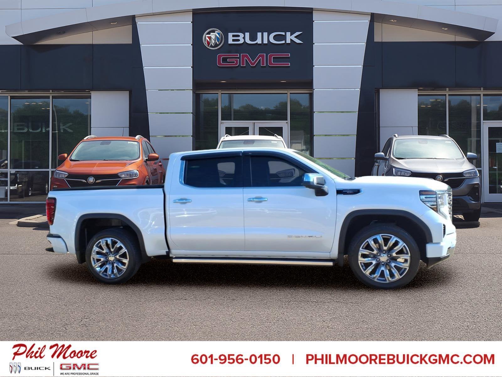 2024 GMC Sierra 1500 Denali