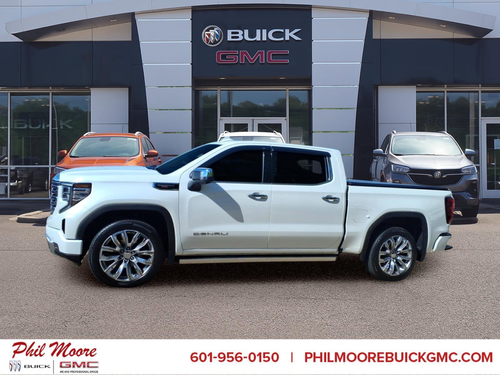 2024 GMC Sierra 1500 Denali
