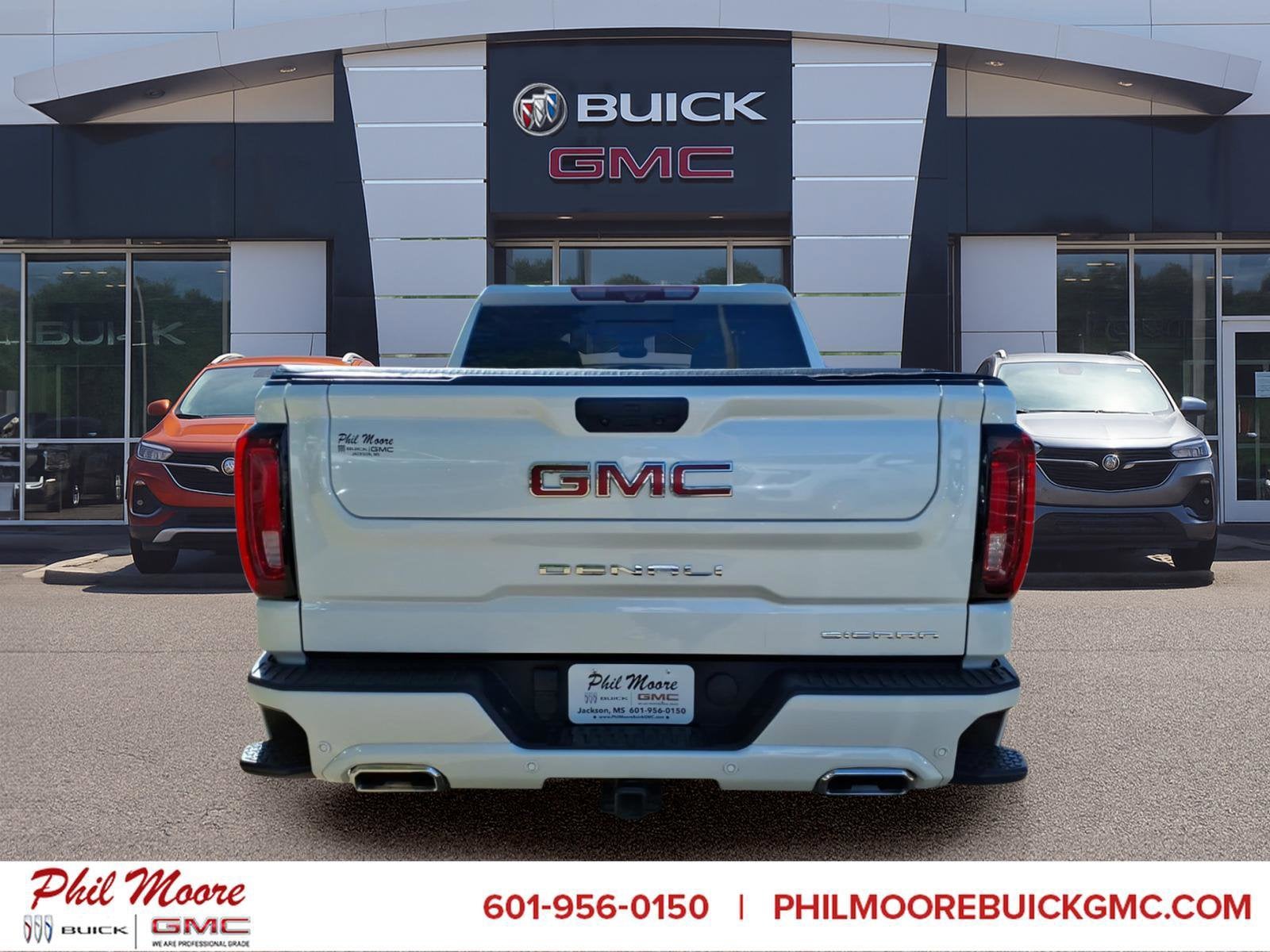2024 GMC Sierra 1500 Denali