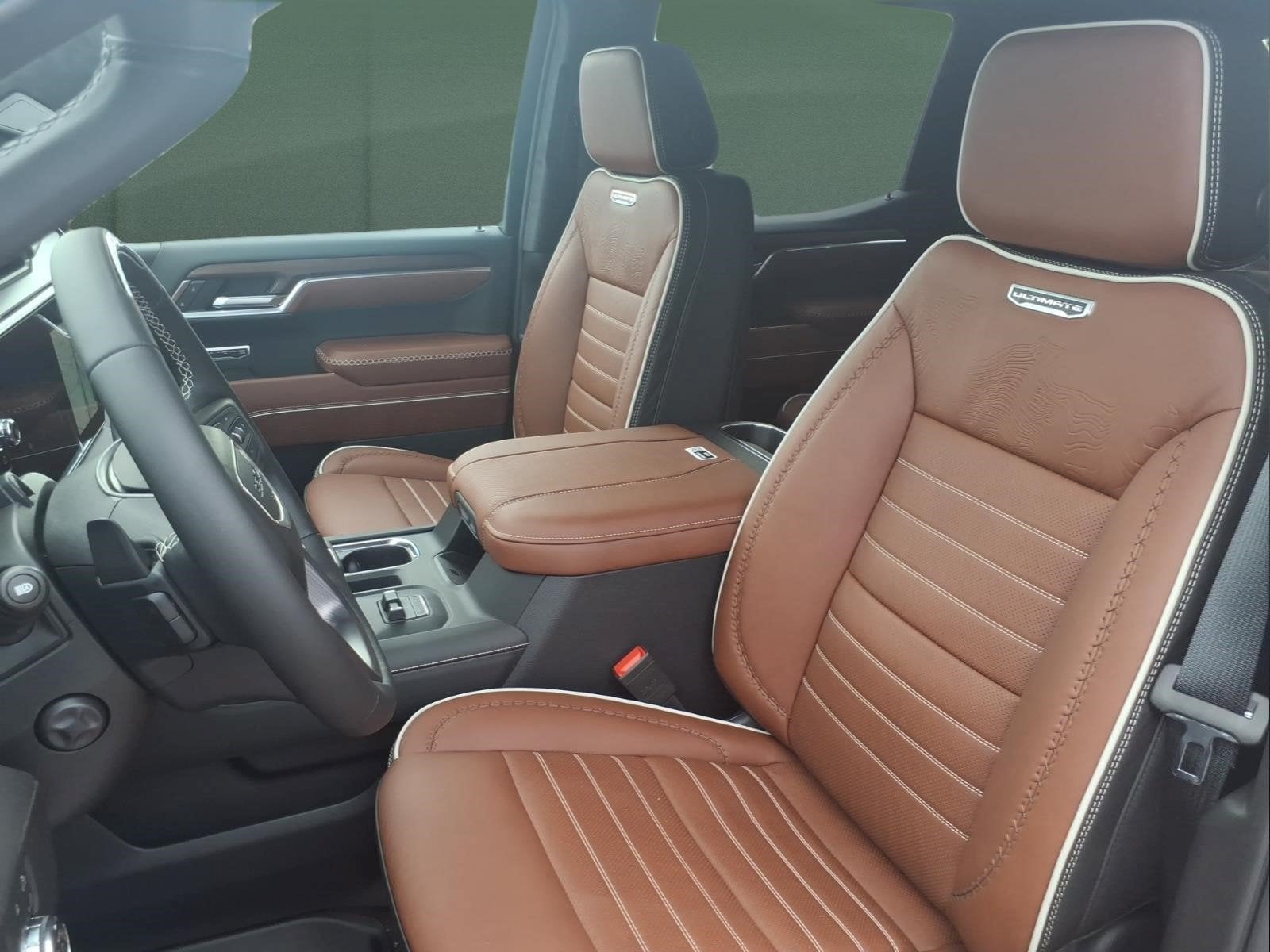 2026 GMC Sierra 1500 Denali Ultimate