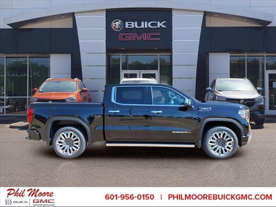 2026 GMC Sierra 1500 Denali Ultimate