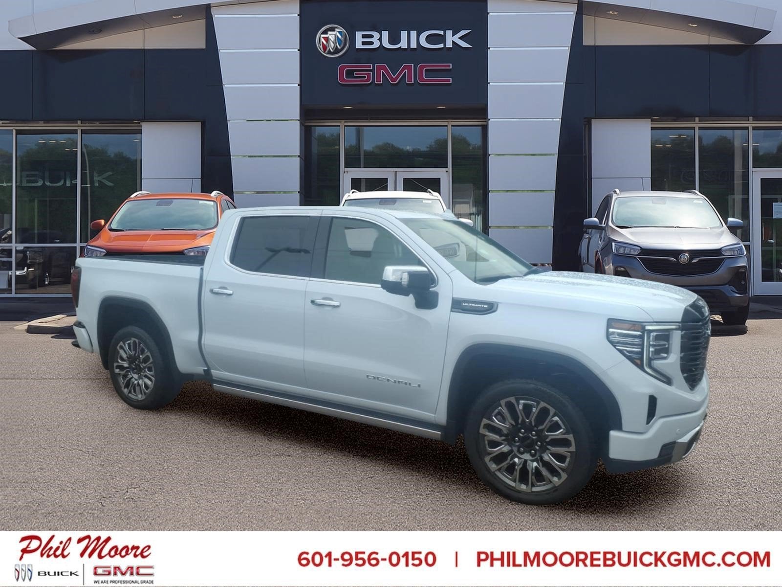 2026 GMC Sierra 1500 Denali Ultimate