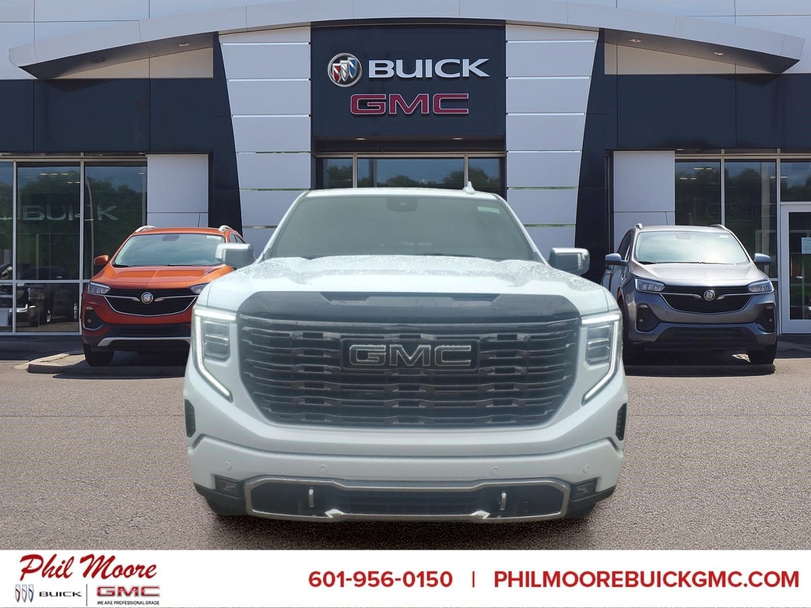 2026 GMC Sierra 1500 Denali Ultimate
