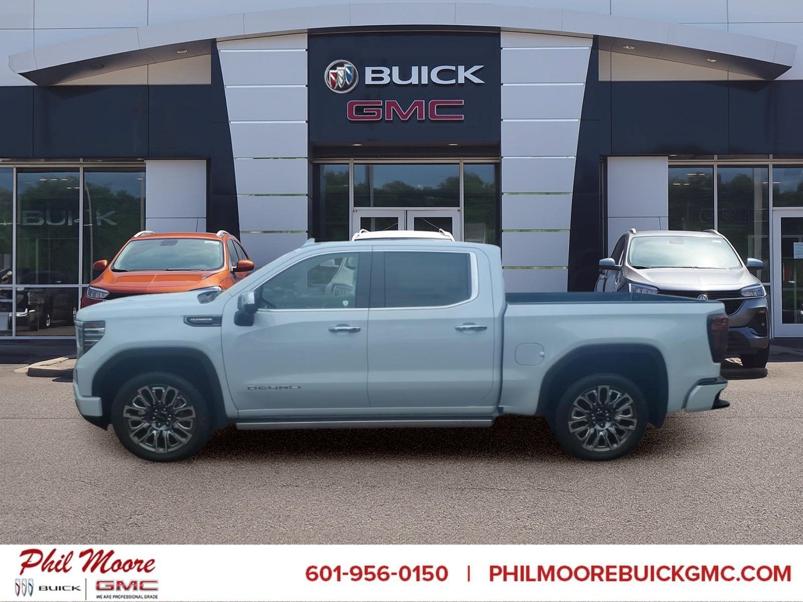 2026 GMC Sierra 1500 Denali Ultimate
