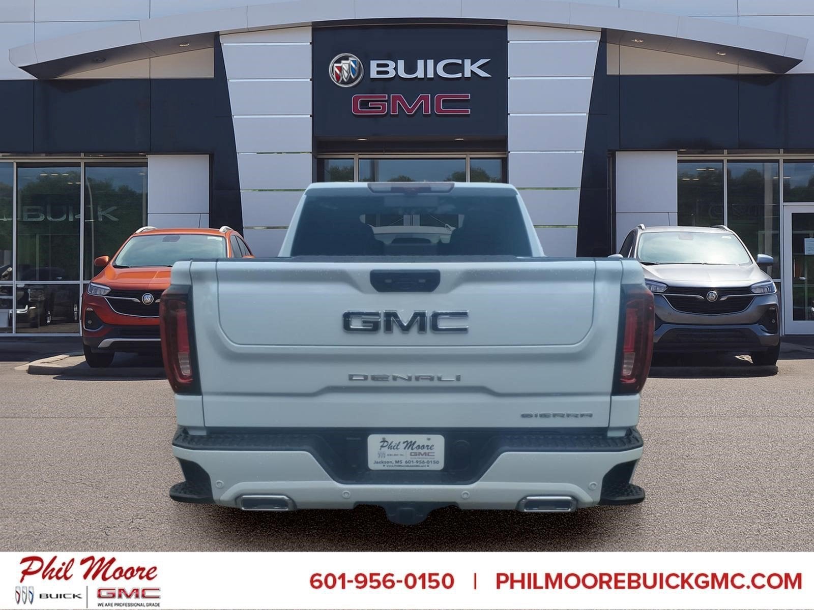 2026 GMC Sierra 1500 Denali Ultimate
