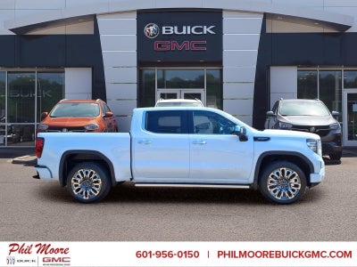 2026 GMC Sierra 1500 Denali Ultimate
