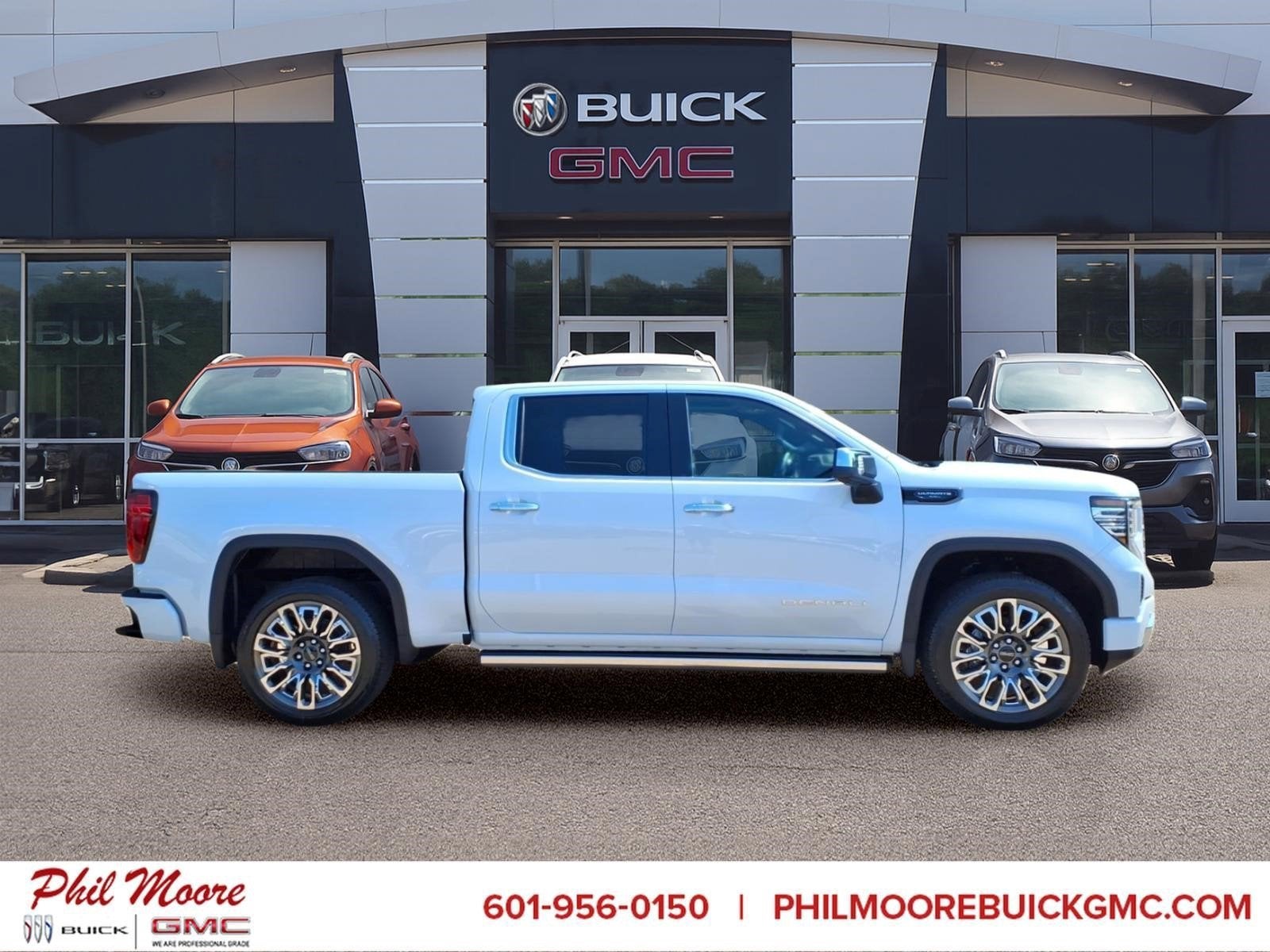 2026 GMC Sierra 1500 Denali Ultimate