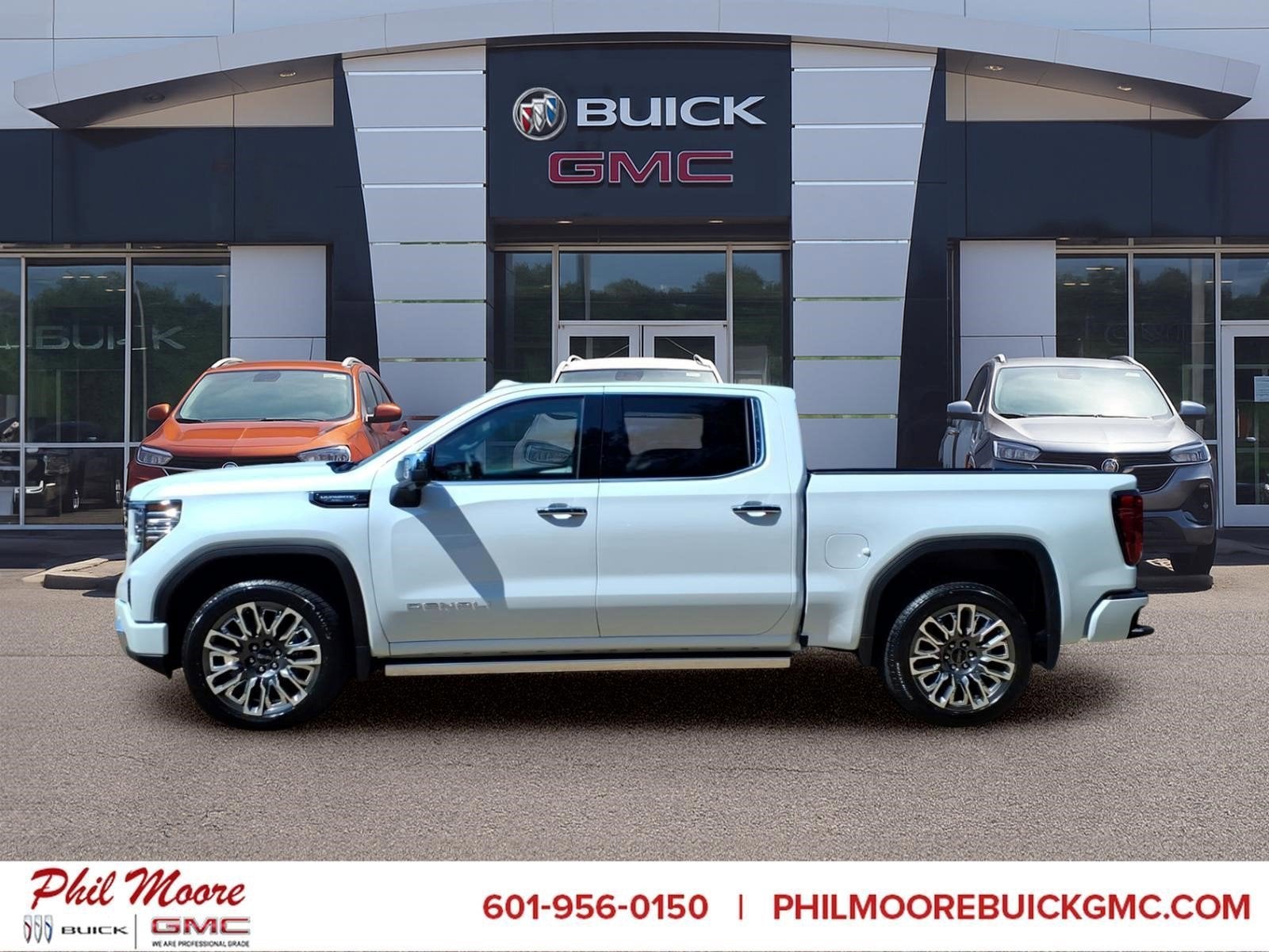 2026 GMC Sierra 1500 Denali Ultimate