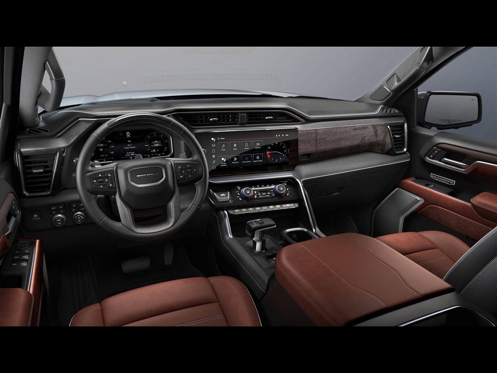 2026 GMC Sierra 1500 Denali Ultimate