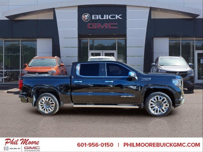 2024 GMC Sierra 1500 Denali Ultimate