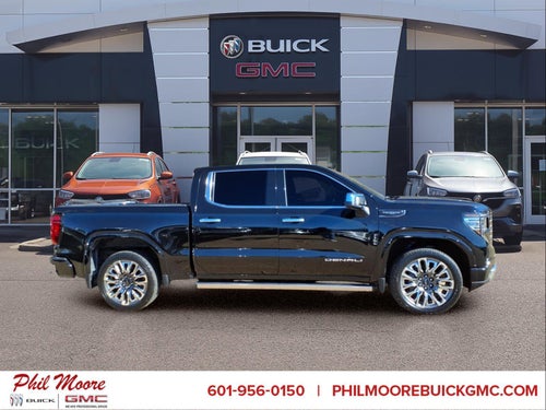 2024 GMC Sierra 1500 Denali Ultimate