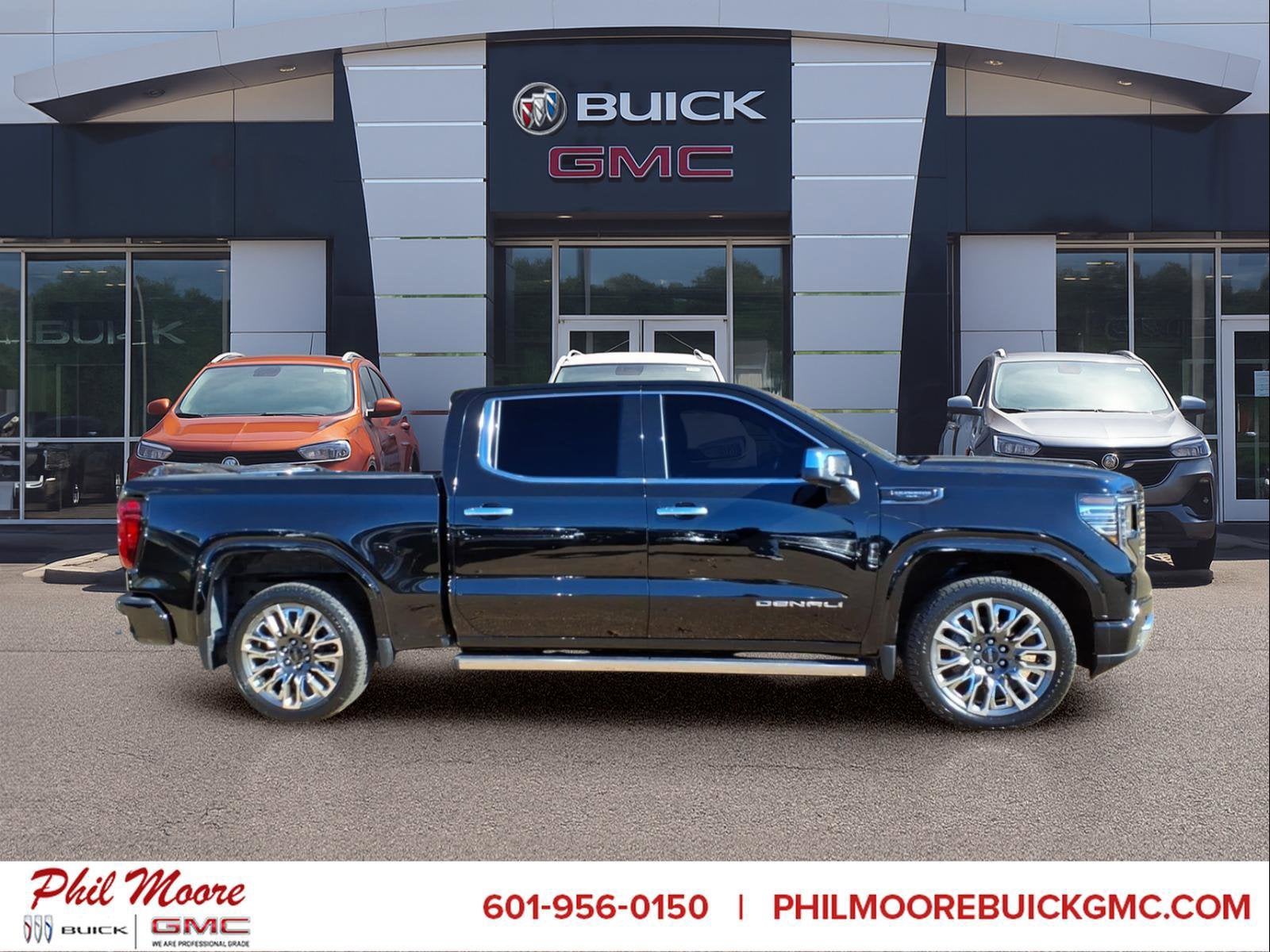 2024 GMC Sierra 1500 Denali Ultimate