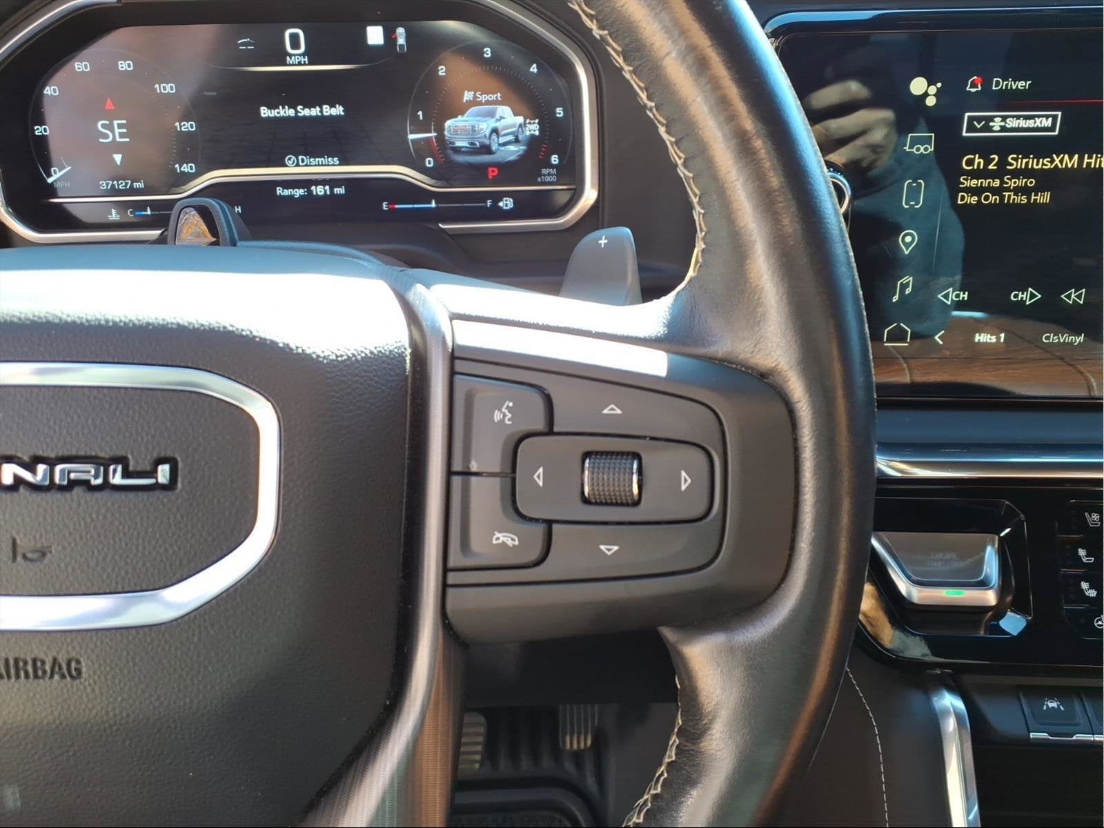 2024 GMC Sierra 1500 Denali Ultimate