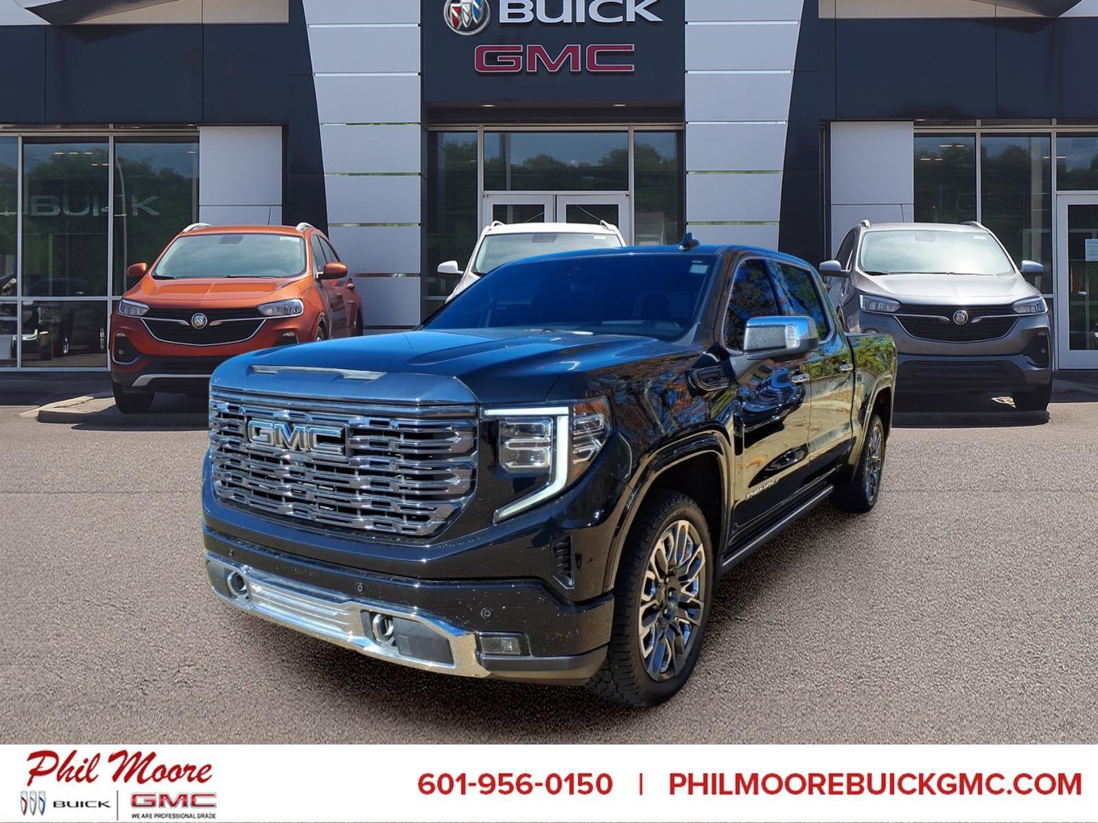 2024 GMC Sierra 1500 Denali Ultimate