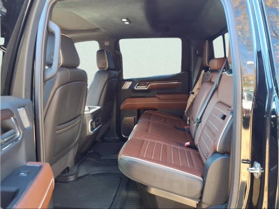 2024 GMC Sierra 1500 Denali Ultimate