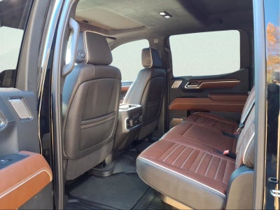 2024 GMC Sierra 1500 Denali Ultimate