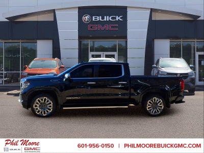 2024 GMC Sierra 1500 Denali Ultimate