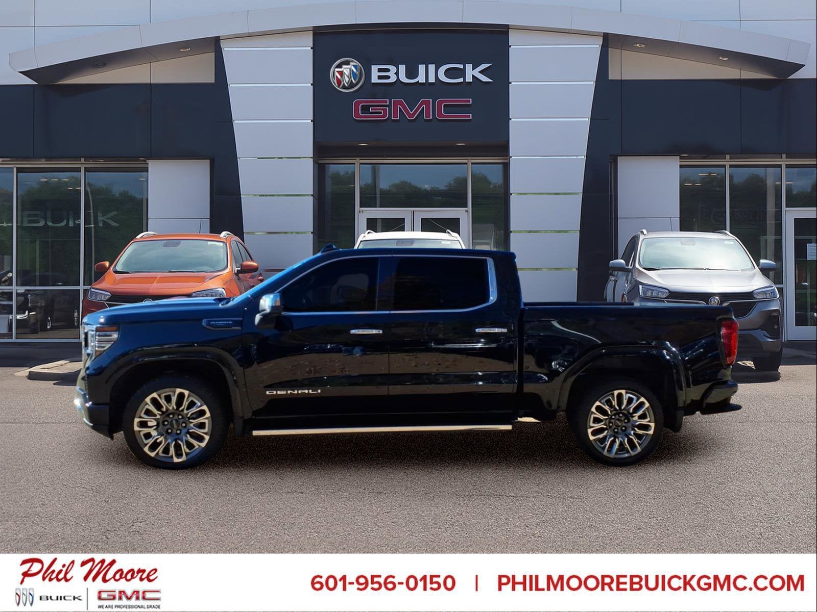 2024 GMC Sierra 1500 Denali Ultimate