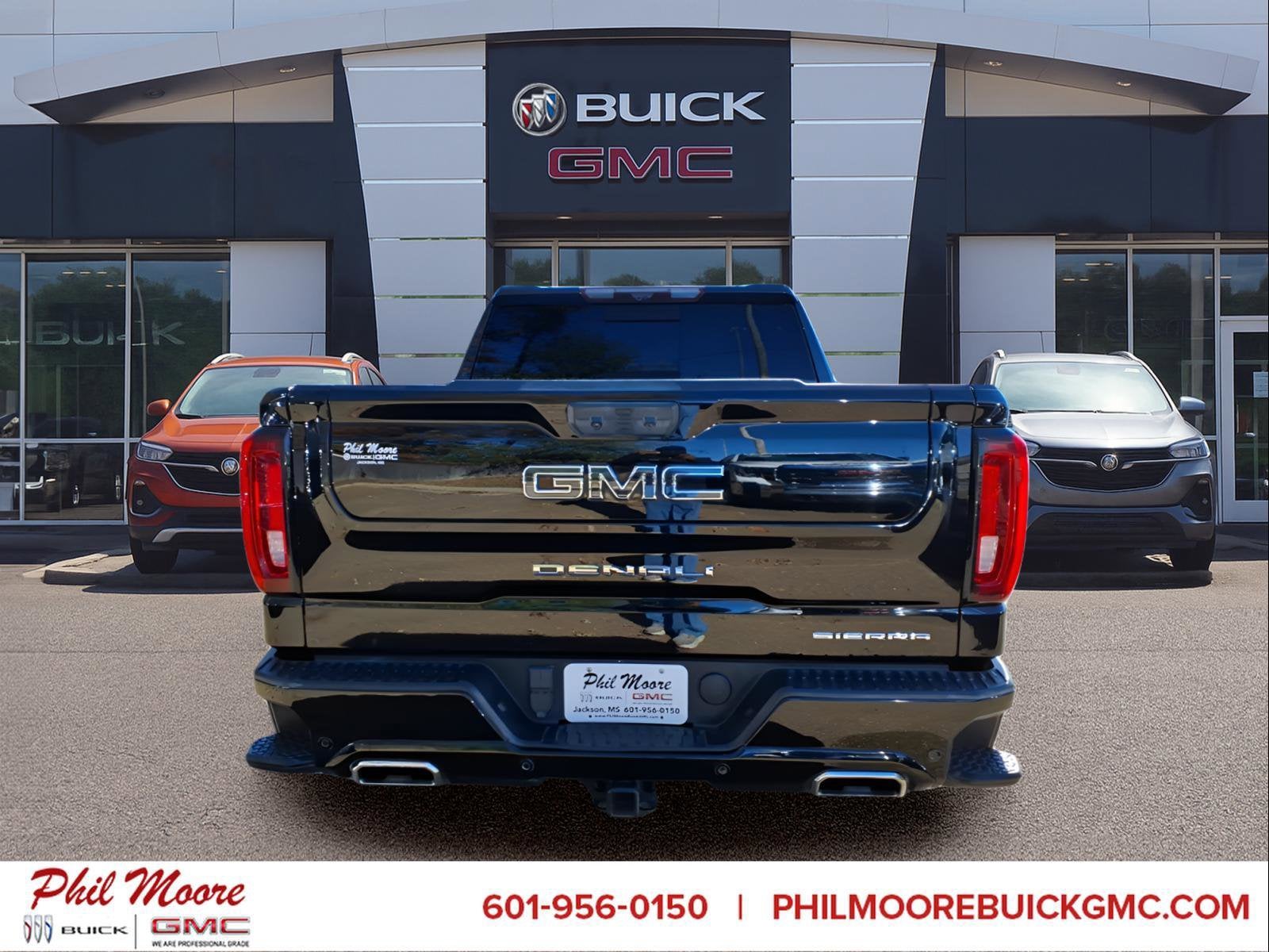 2024 GMC Sierra 1500 Denali Ultimate