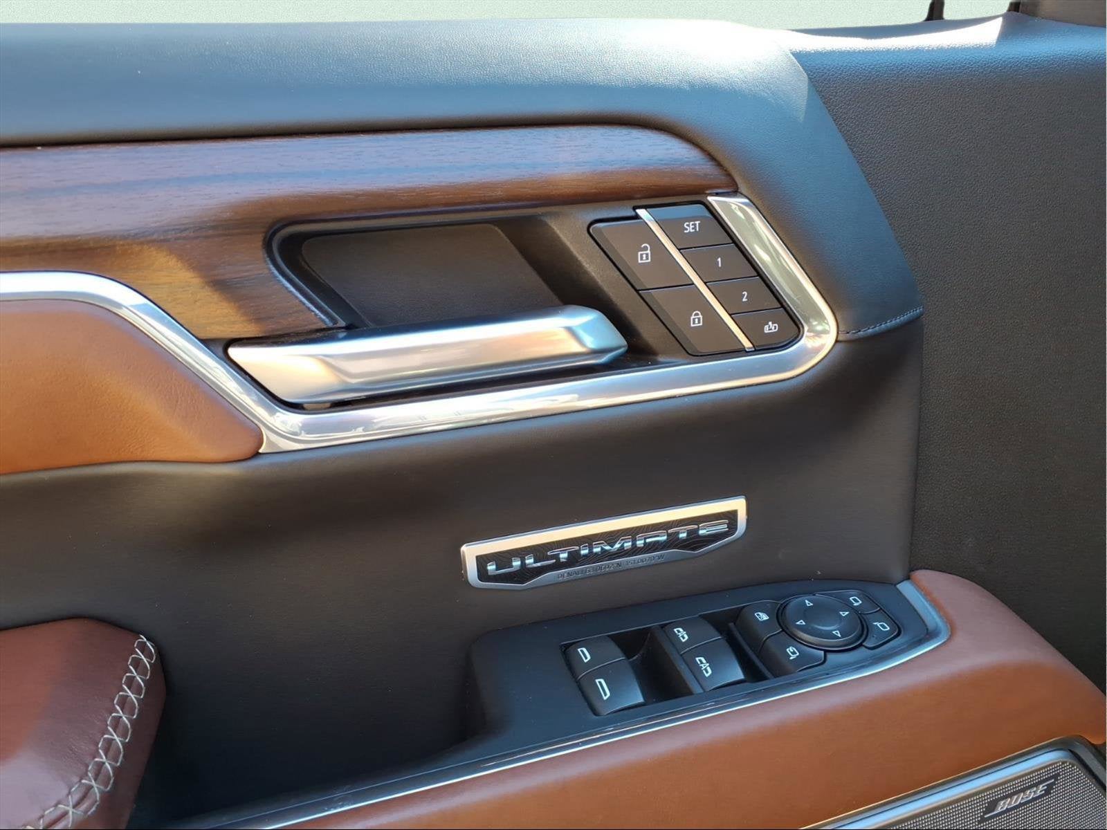 2024 GMC Sierra 1500 Denali Ultimate