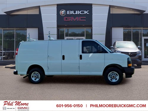 2024 GMC Savana Cargo 2500 Work Van