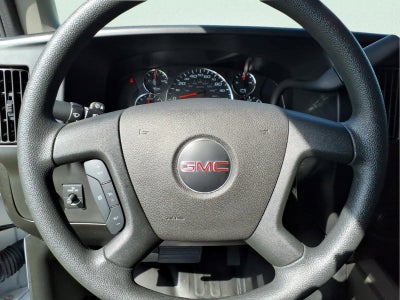 2024 GMC Savana Cargo 2500 Work Van