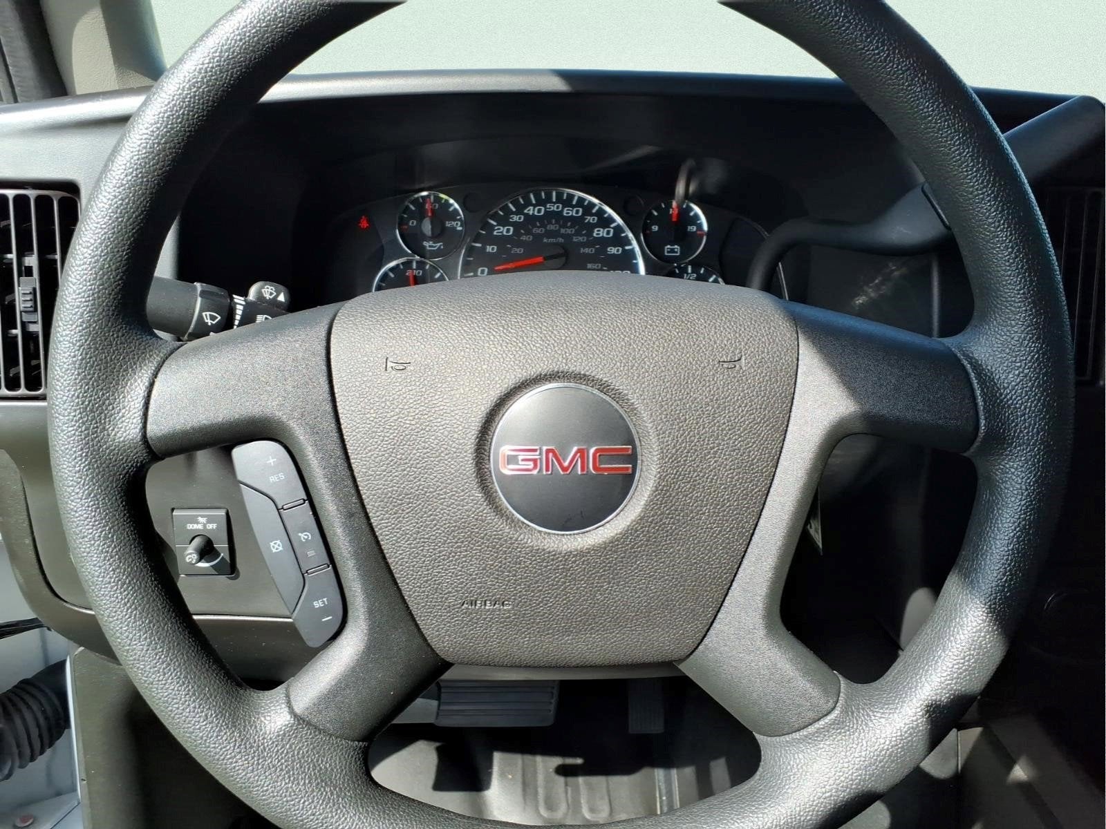 2024 GMC Savana Cargo 2500 Work Van