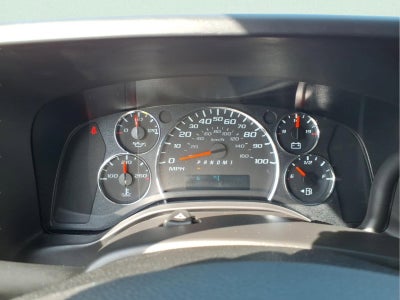 2024 GMC Savana Cargo 2500 Work Van