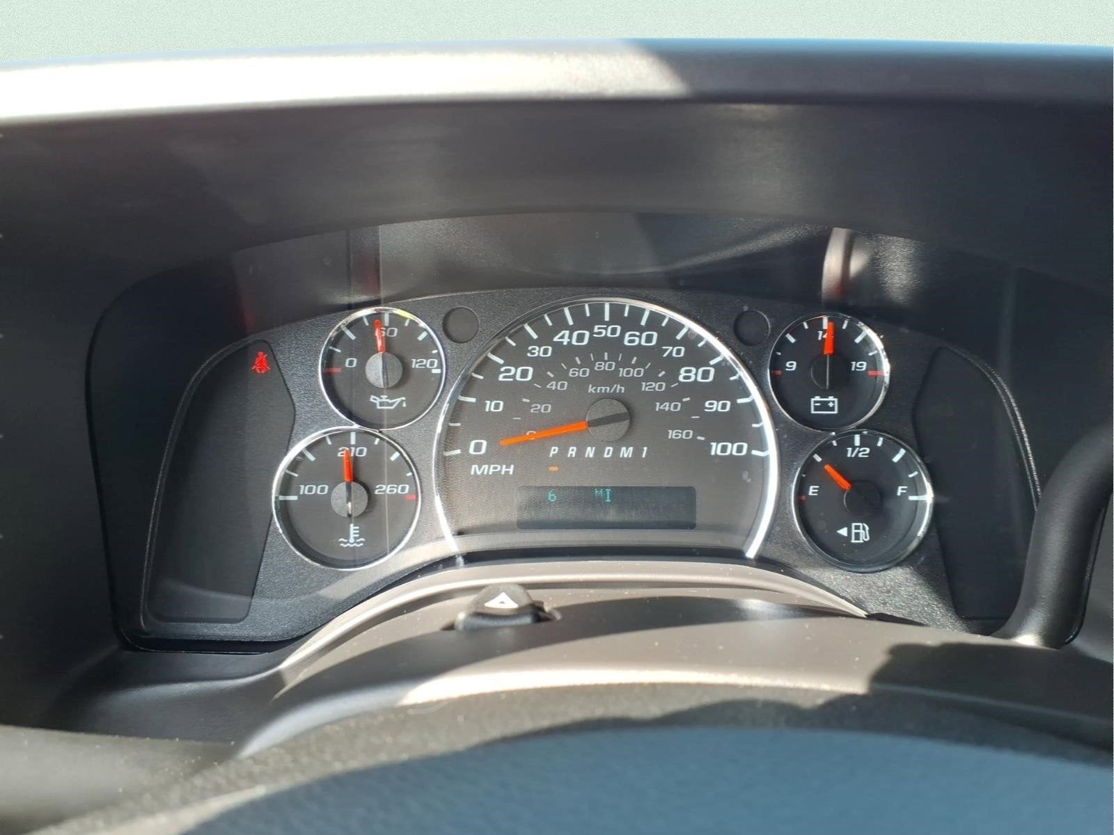 2024 GMC Savana Cargo 2500 Work Van