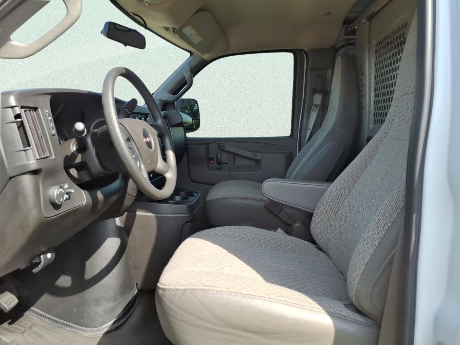 2024 GMC Savana Cargo 2500 Work Van
