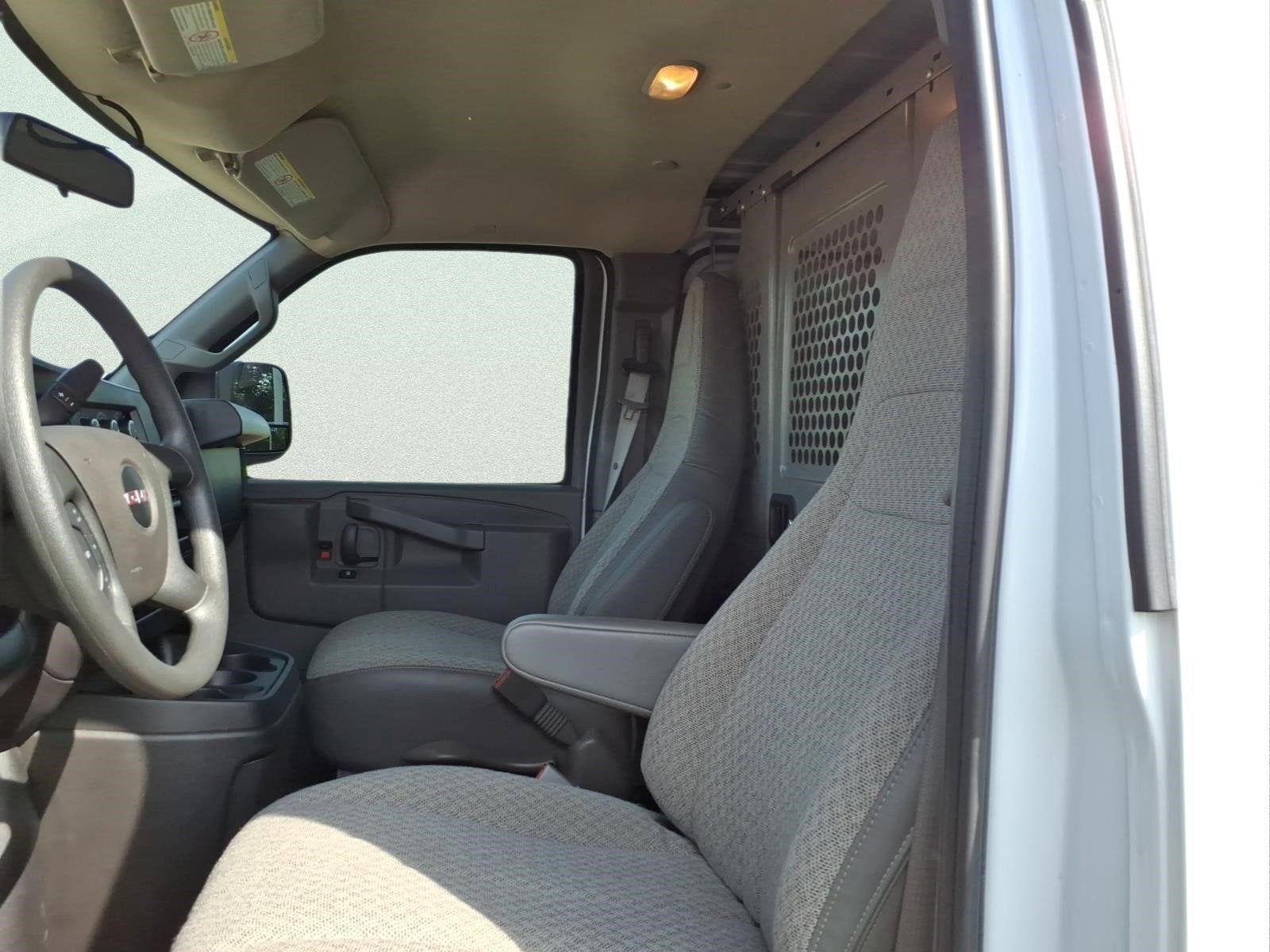 2024 GMC Savana Cargo 2500 Work Van