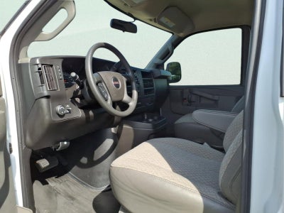 2024 GMC Savana Cargo 2500 Work Van