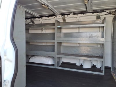 2024 GMC Savana Cargo 2500 Work Van