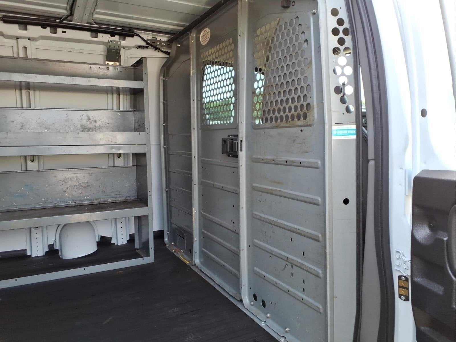 2024 GMC Savana Cargo 2500 Work Van